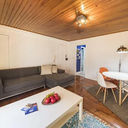 Picoas Artistic Flat Apartment Lisbon Exterior photo