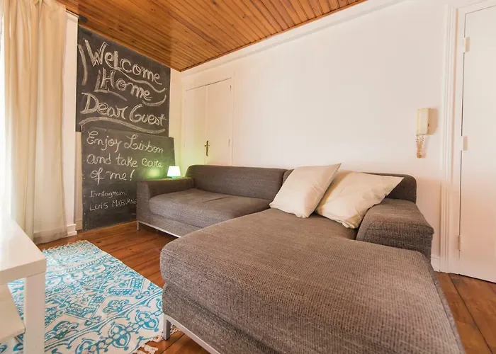 Picoas Artistic Flat