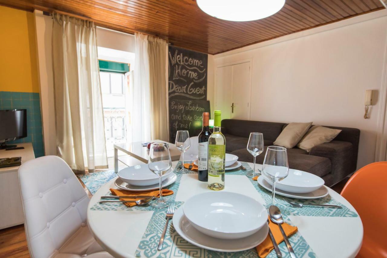 Picoas Artistic Flat Apartment