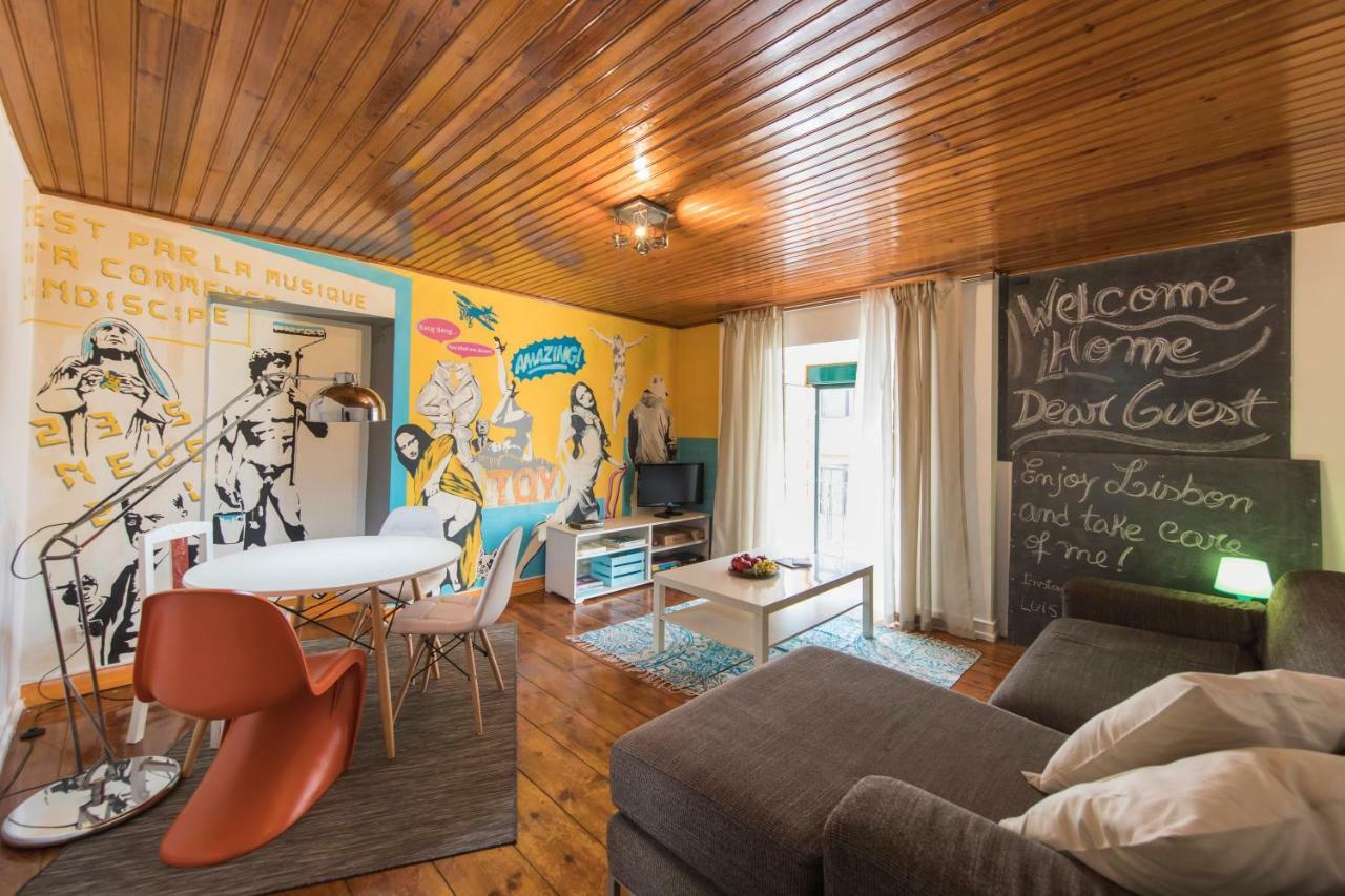Apartment Picoas Artistic Flat *