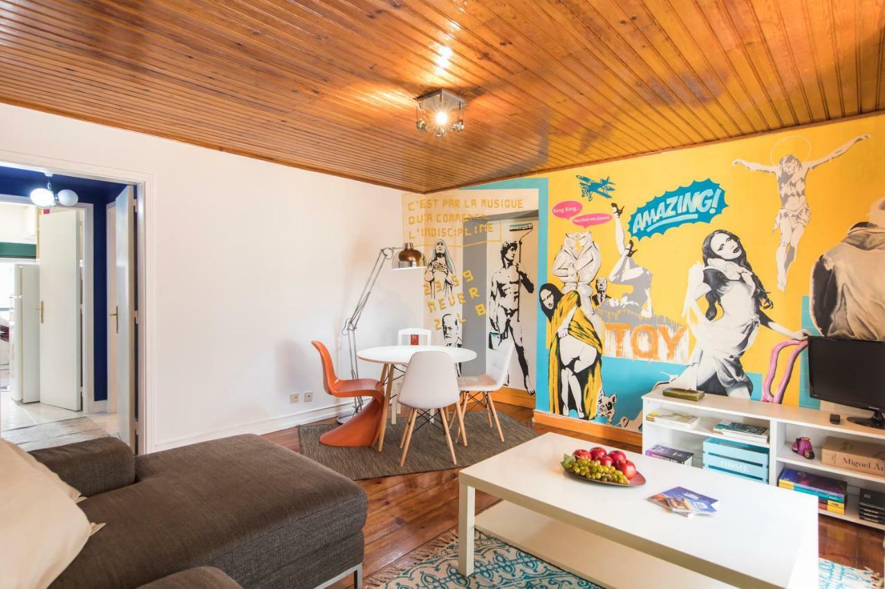 Picoas Artistic Flat * Lisbon