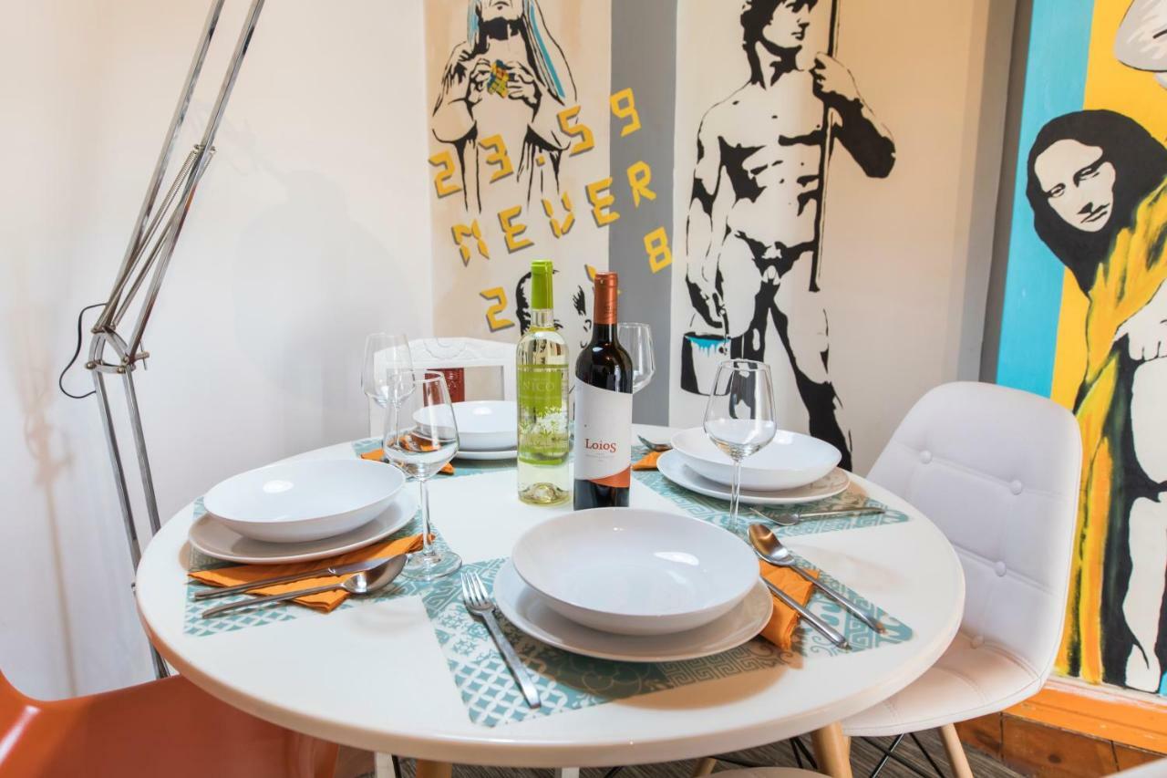 Apartment Picoas Artistic Flat *