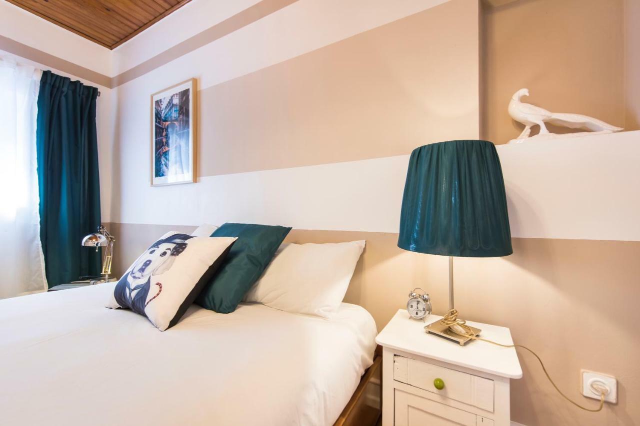 Picoas Artistic Flat Apartment *