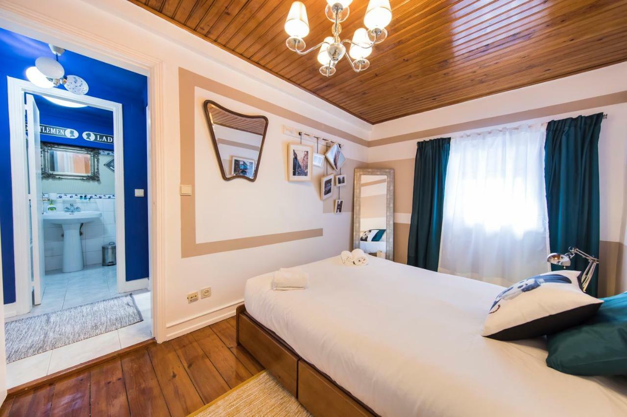 Picoas Artistic Flat Lisbon